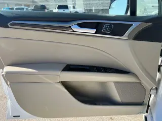 Ford Fusion 2017 AWD SE 4dr Sedan