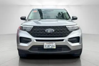 Ford Explorer 2020 Base 4dr SUV