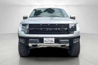 Ford F-150 2011 4x4 SVT Raptor 4dr SuperCab Styleside 5.5 ft. SB