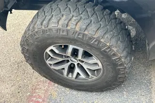 Ford F-150 2011 4x4 SVT Raptor 4dr SuperCab Styleside 5.5 ft. SB