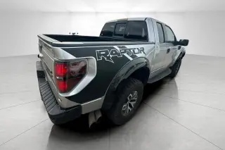 Ford F-150 2011 4x4 SVT Raptor 4dr SuperCab Styleside 5.5 ft. SB