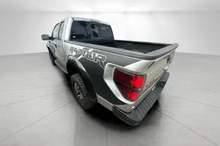 Ford F-150 2011 4x4 SVT Raptor 4dr SuperCab Styleside 5.5 ft. SB