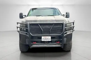 Chevrolet Silverado 3500HD 2008 4WD LT1 4dr Crew Cab LB SRW