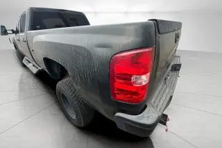 Chevrolet Silverado 3500HD 2008 4WD LT1 4dr Crew Cab LB SRW