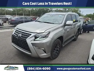 Lexus GX 460 2021 AWD 4dr SUV