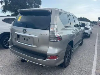 Lexus GX 460 2021 AWD 4dr SUV