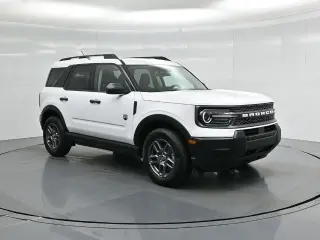 Ford Bronco Sport 2025 AWD Big Bend 4dr SUV