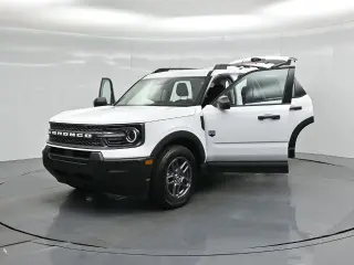 Ford Bronco Sport 2025 AWD Big Bend 4dr SUV