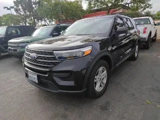 Ford Explorer 2024 XLT 4dr SUV