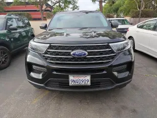 Ford Explorer 2024 XLT 4dr SUV