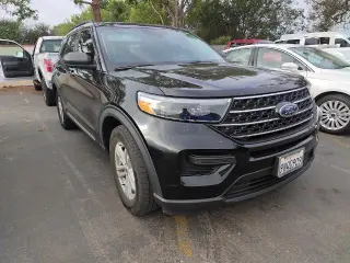 Ford Explorer 2024 XLT 4dr SUV