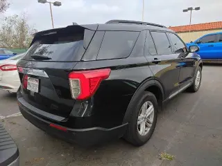 Ford Explorer 2024 XLT 4dr SUV