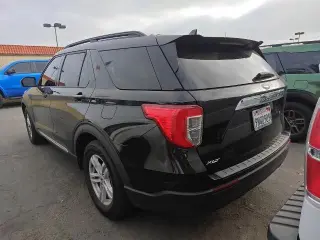 Ford Explorer 2024 XLT 4dr SUV