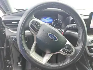 Ford Explorer 2024 XLT 4dr SUV