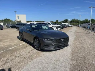 Ford Mustang 2024 EcoBoost 2dr Fastback