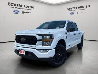 Ford F-150 2022 4x2 XL 4dr SuperCrew 5.5 ft. SB