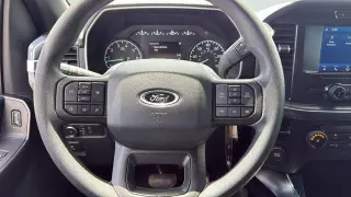 Ford F-150 2022 4x2 XL 4dr SuperCrew 5.5 ft. SB