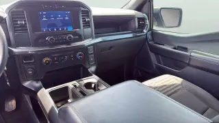 Ford F-150 2022 4x2 XL 4dr SuperCrew 5.5 ft. SB