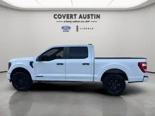 Ford F-150 2022 4x2 XL 4dr SuperCrew 5.5 ft. SB