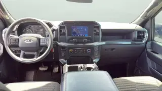 Ford F-150 2022 4x2 XL 4dr SuperCrew 5.5 ft. SB