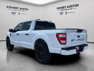 Ford F-150 2022 4x2 XL 4dr SuperCrew 5.5 ft. SB