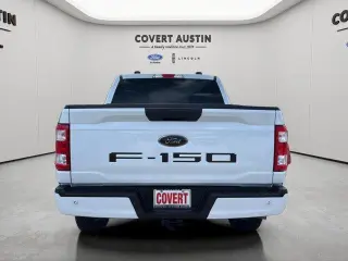 Ford F-150 2022 4x2 XL 4dr SuperCrew 5.5 ft. SB