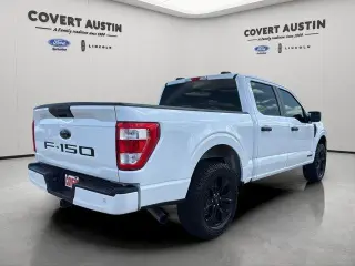 Ford F-150 2022 4x2 XL 4dr SuperCrew 5.5 ft. SB