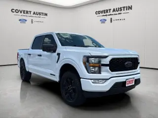 Ford F-150 2022 4x2 XL 4dr SuperCrew 5.5 ft. SB