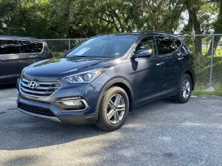 Hyundai SANTA FE Sport 2017 2.4L 4dr SUV