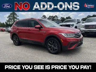 Volkswagen Tiguan 2022 SE 4dr SUV