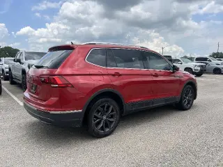 Volkswagen Tiguan 2022 SE 4dr SUV