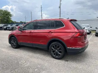 Volkswagen Tiguan 2022 SE 4dr SUV