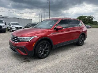 Volkswagen Tiguan 2022 SE 4dr SUV