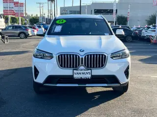 BMW X3 2024 AWD xDrive30i 4dr Sports Activity Vehicle