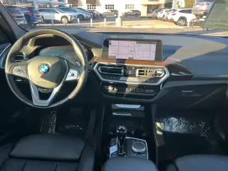 BMW X3 2024 AWD xDrive30i 4dr Sports Activity Vehicle