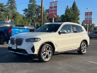 BMW X3 2024 AWD xDrive30i 4dr Sports Activity Vehicle