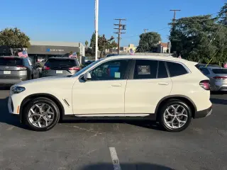 BMW X3 2024 AWD xDrive30i 4dr Sports Activity Vehicle