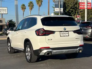 BMW X3 2024 AWD xDrive30i 4dr Sports Activity Vehicle