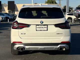 BMW X3 2024 AWD xDrive30i 4dr Sports Activity Vehicle