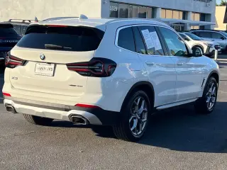 BMW X3 2024 AWD xDrive30i 4dr Sports Activity Vehicle