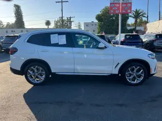 BMW X3 2024 AWD xDrive30i 4dr Sports Activity Vehicle