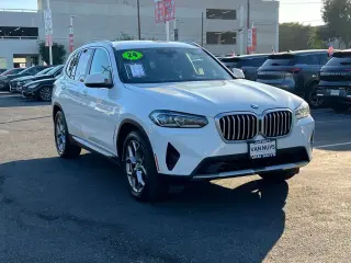 BMW X3 2024 AWD xDrive30i 4dr Sports Activity Vehicle