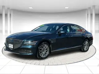 Genesis G80 2023 AWD 2.5T 4dr Sedan