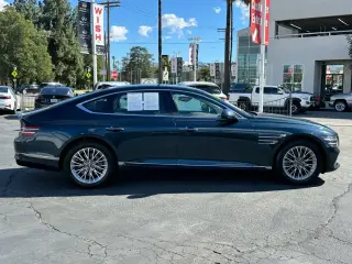 Genesis G80 2023 AWD 2.5T 4dr Sedan