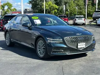 Genesis G80 2023 AWD 2.5T 4dr Sedan