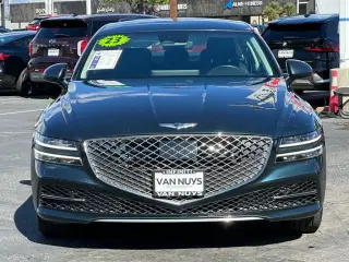 Genesis G80 2023 AWD 2.5T 4dr Sedan