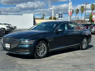 Genesis G80 2023 AWD 2.5T 4dr Sedan