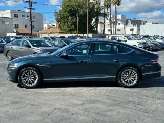Genesis G80 2023 AWD 2.5T 4dr Sedan