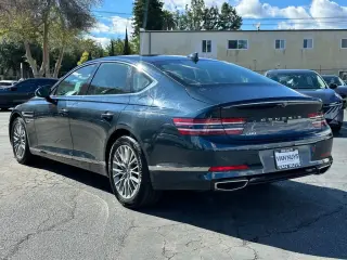 Genesis G80 2023 AWD 2.5T 4dr Sedan