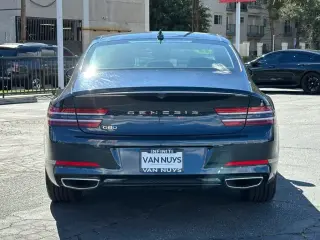 Genesis G80 2023 AWD 2.5T 4dr Sedan